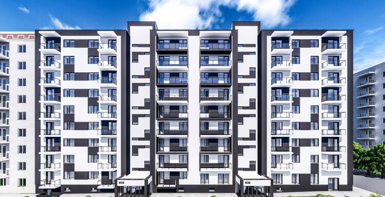 Новые ЖК Днепра в 2021 году