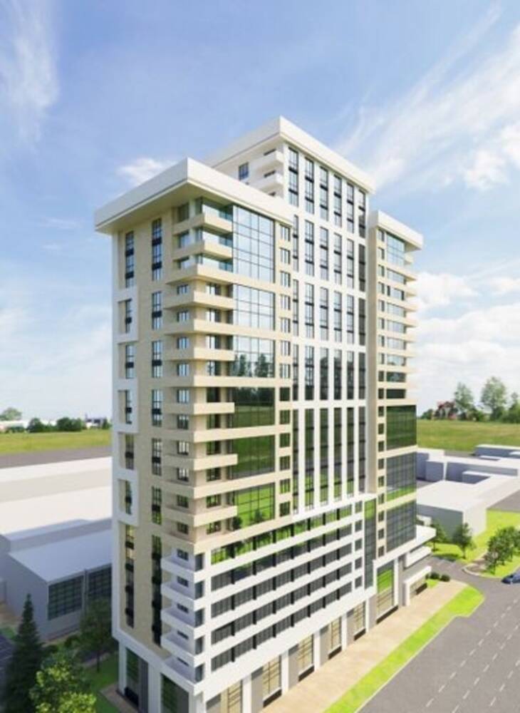 Новые ЖК Днепра в 2021 году