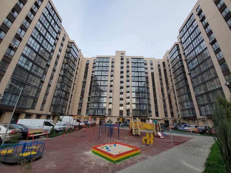 Новые ЖК Днепра в 2021 году