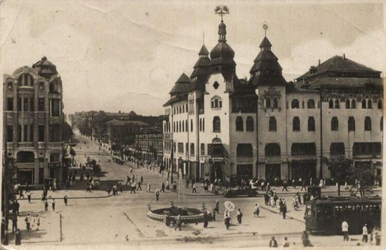 Dnipro Boulevard of Arts
