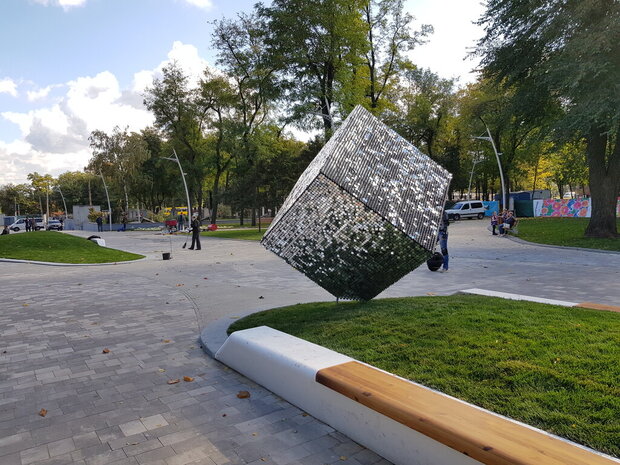 места днепра на кладбищах