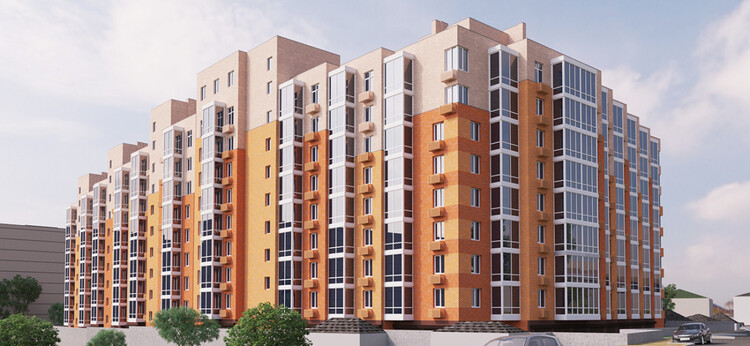 Новые ЖК Днепра в 2021 году