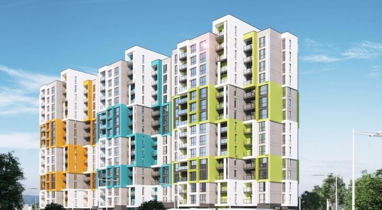 Новые ЖК Днепра в 2021 году