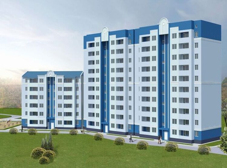 Новые ЖК Днепра в 2021 году