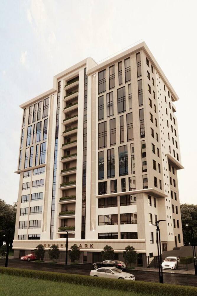 Новые ЖК Днепра в 2021 году