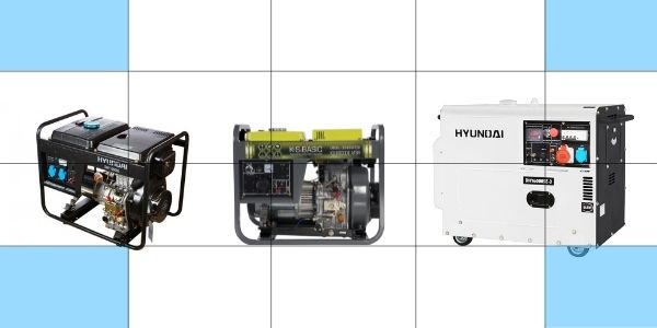 Лучшие дизельные генераторы для дома