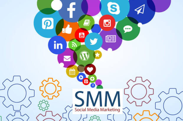 SMM инструменты, Днепр