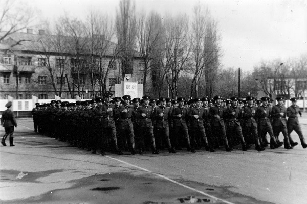 Дніпропетровське училище ППО