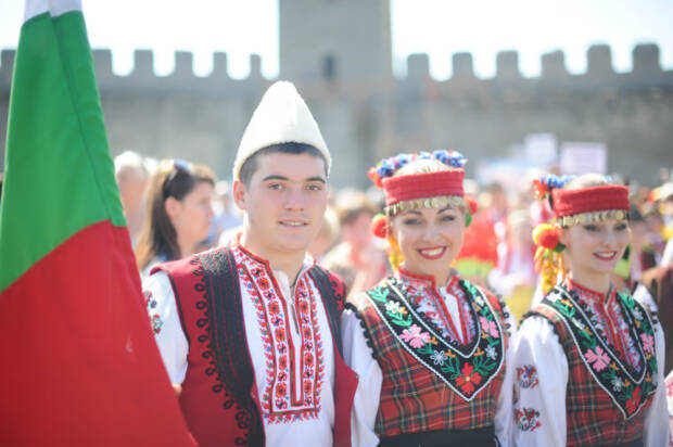 Болгари Дніпропетровщини