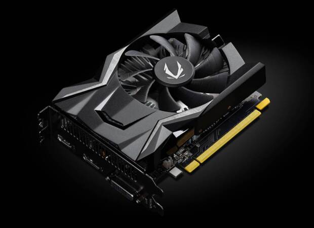 Nvidia GeForce GTX 1650