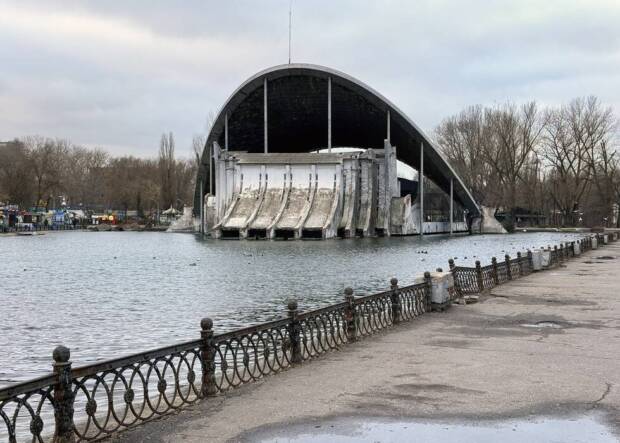 Лазар Глоба та його сади у Дніпрі