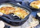 Картопляний гратен з сиром