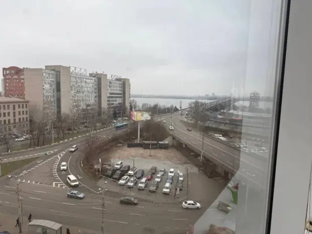 Йорданська площа у Дніпрі