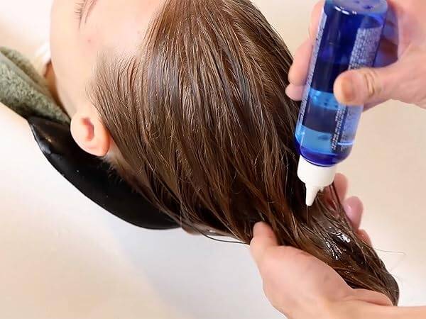 Як користуватися маскою для волосся 