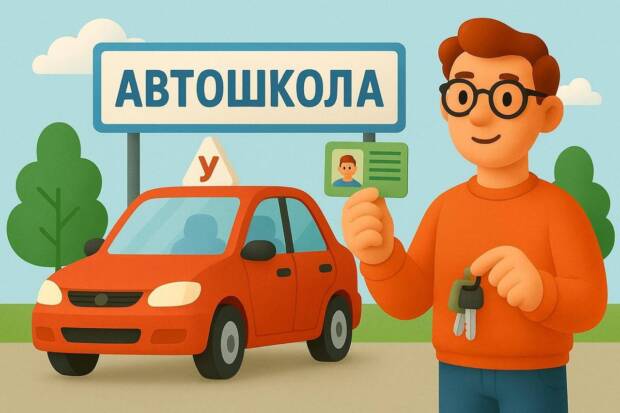 Автошколи Дніпра