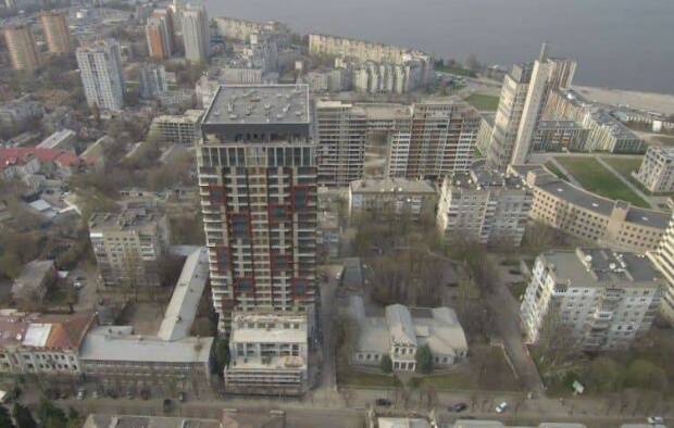 Від символа розкоші до руїни: який елітний комплекс Дніпра зруйнувала російська ракета