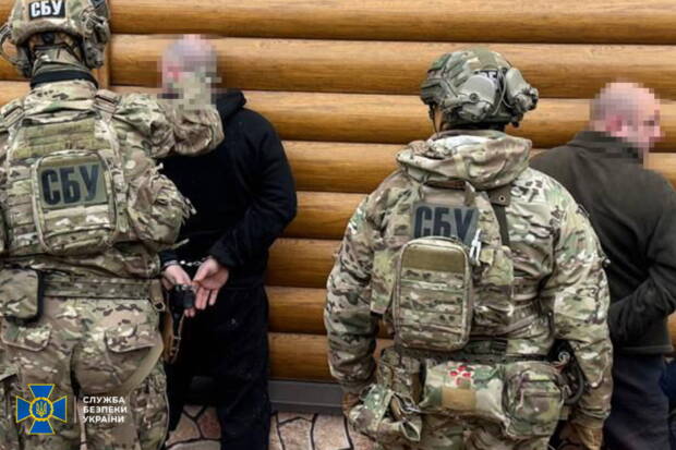 СБУ затримала агентів фсб, які намагалися зірвати початок опалювального сезону у Дніпрі