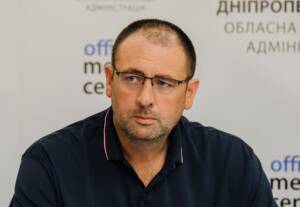Гайваненко тимчасово очолив Дніпропетровську ОДА - указ Зеленського