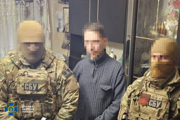 СБУ затримала агента фсб, який коригував ракетні атаки по Дніпропетровщині