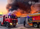 Ракетна атака на Дніпро 3 листопада: постраждалий і пошкоджене підприємство