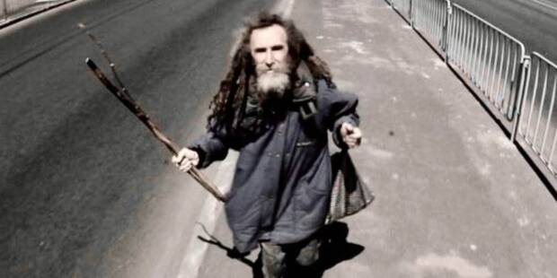 У Дніпрі збили дніпровського Фореста Гампа Олександра: смертельне ДТП