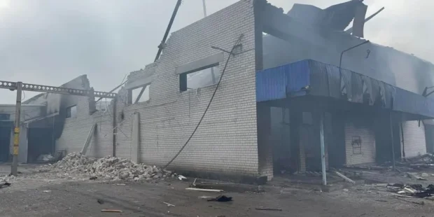 Snack Production: російські дрони знищили склад у Павлограді, втрати на десятки мільйонів грн