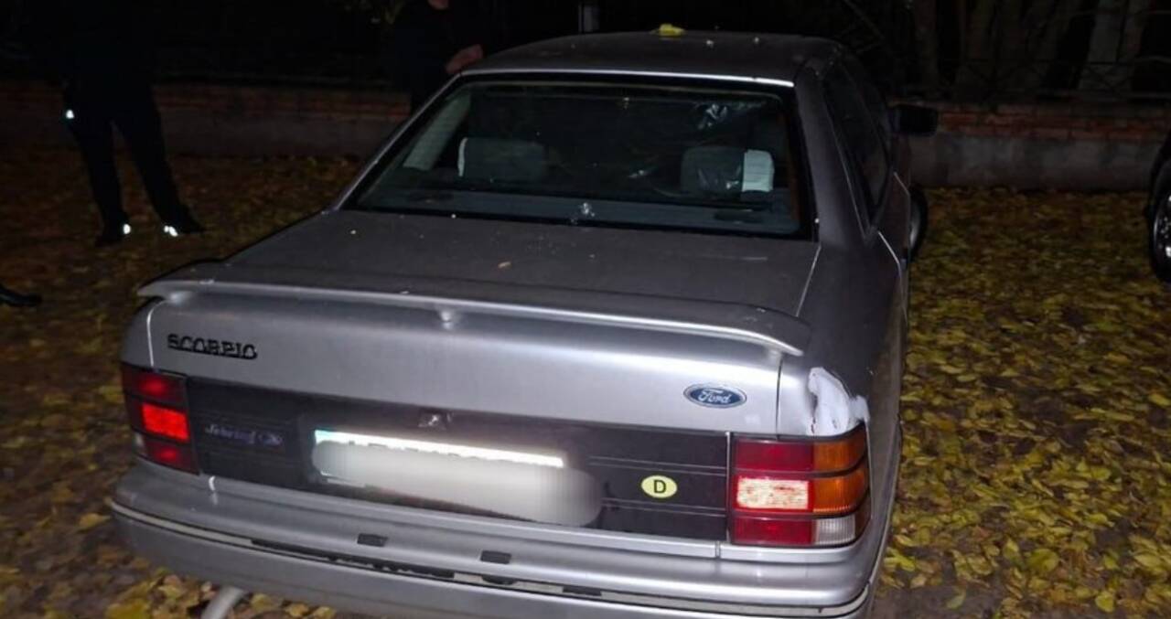 У Дніпрі збили дніпровського Фореста Гампа Олександра: смертельне ДТП