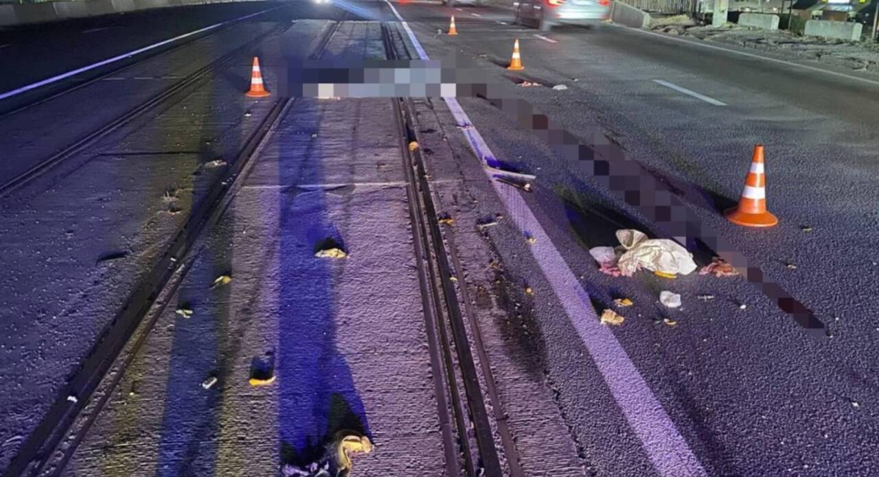 У Дніпрі збили дніпровського Фореста Гампа Олександра: смертельне ДТП