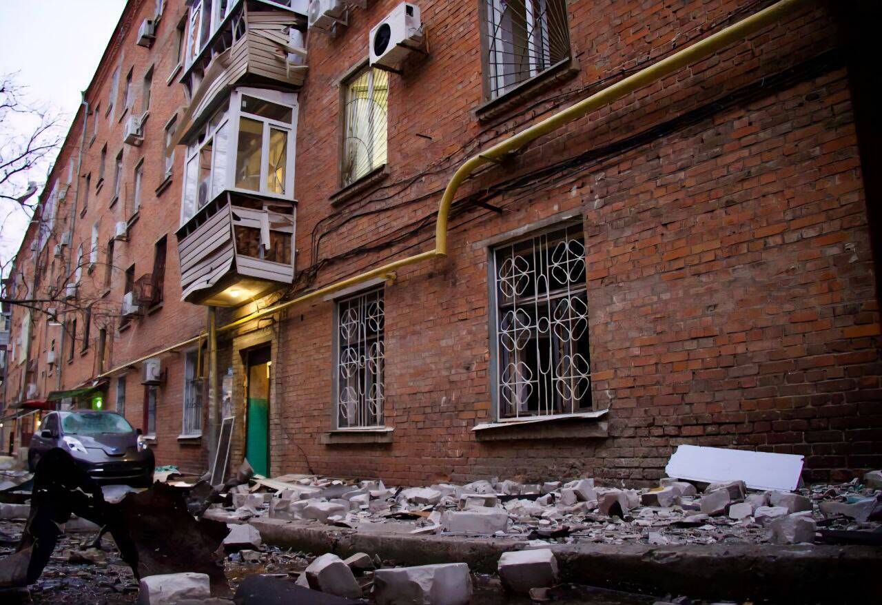 Російська атака по Дніпру: наслідки масованого удару шахедами