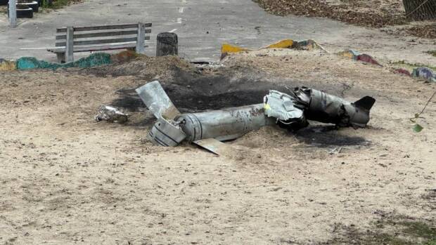 Вибухи в Дніпрі: росіяни атакувала середмістя, є пошкодження