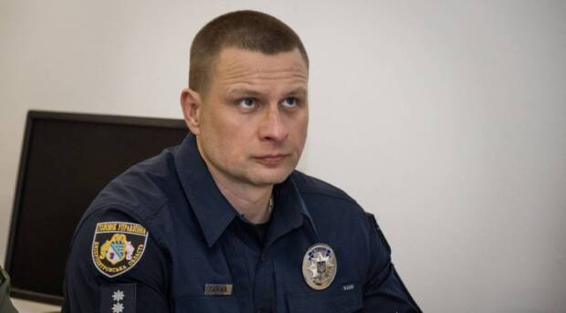 Олександр Ганжа — новий голова Дніпропетровської обласної військової адміністрації