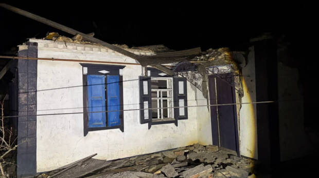 Атака на Дніпро 20 січня: 2 постраждалих, пожежа на підприємстві