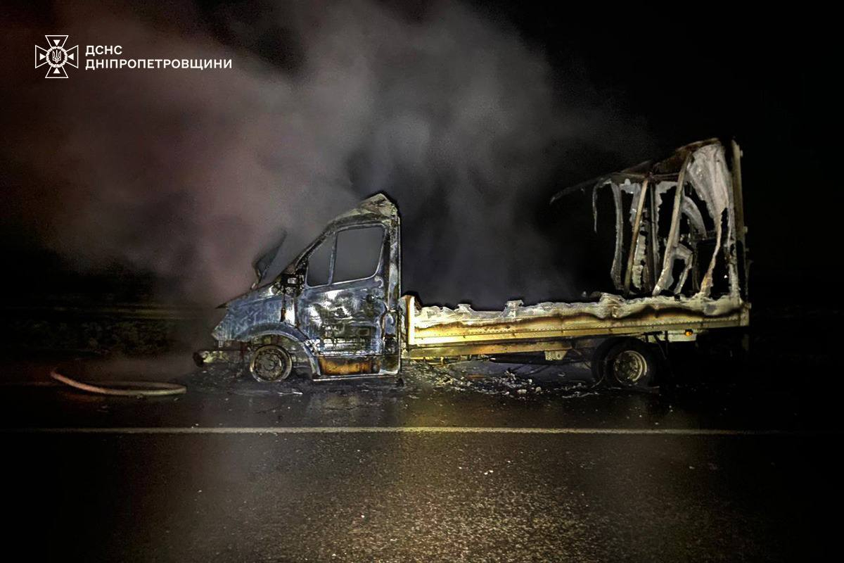 На Дніпропетровщині 2 постраждалих при російській атаці дронами та ракетами