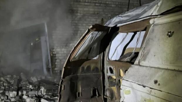 Атака на Дніпро 7 лютого 2026: пошкоджено комунальне підприємство, тролейбуси, приватні будинки