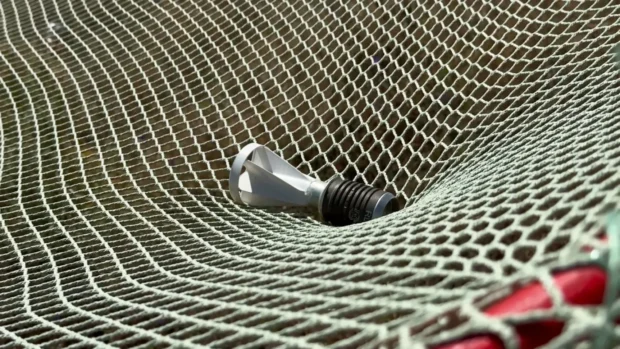 Антидронова сітка на трасі Павлоград–Покровськ: захист від дронів