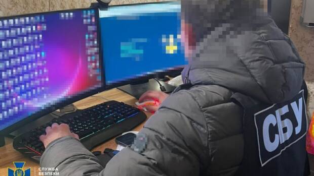 СБУ викрила шахрайські кол-центри в Дніпрі: 1,2 млн доларів збитків