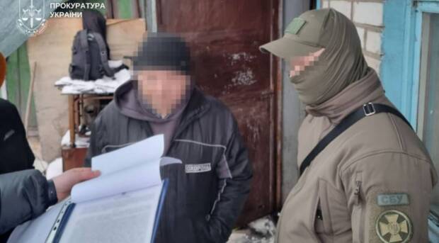 У Дніпрі затримали агента рф, що передавав координати військових об'єктів