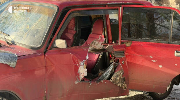 Вибух автомобіля у Шахтарськ: загинув 37-річний чоловік