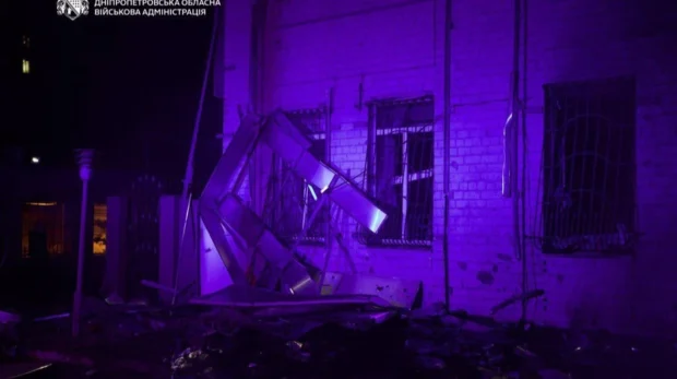 Дніпро атака росіян 10 березня: 10 поранених, дитина постраждала