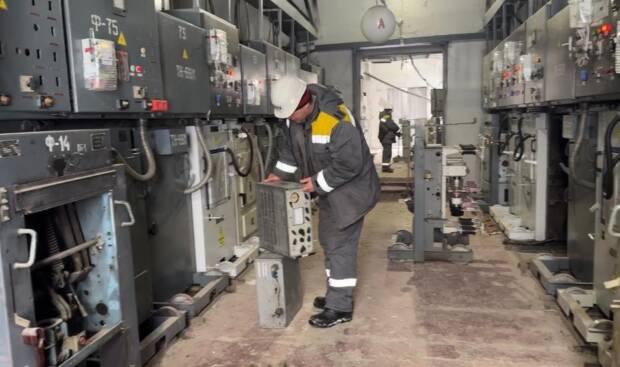 Енергетики Дніпропетровщини відновили 93% пошкодженої за зиму інфраструктури