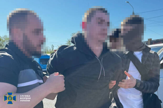 Правоохоронці «по гарячих слідах» затримали терористів, які підірвали авто у Дніпрі 7 травня