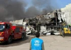 ООН втратила $1 млн гумдопомоги від російської атаки по складу в Дніпрі