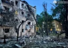 Ракетний удар по Дніпру 18 травня: 18 поранених, серед них діти