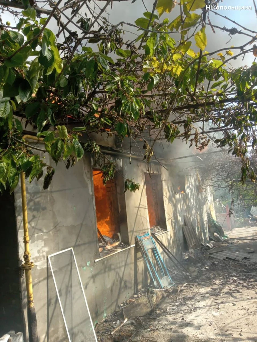 Атака на Дніпропетровщину 12 травня: 8 загиблих, російські удари