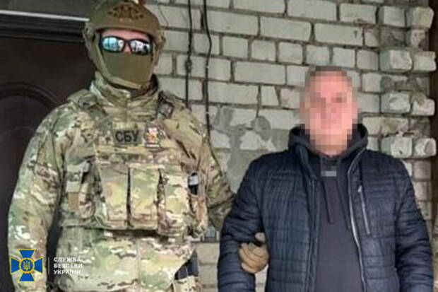 СБУ затримала коригувальника російських атак по Дніпру 2 червня
