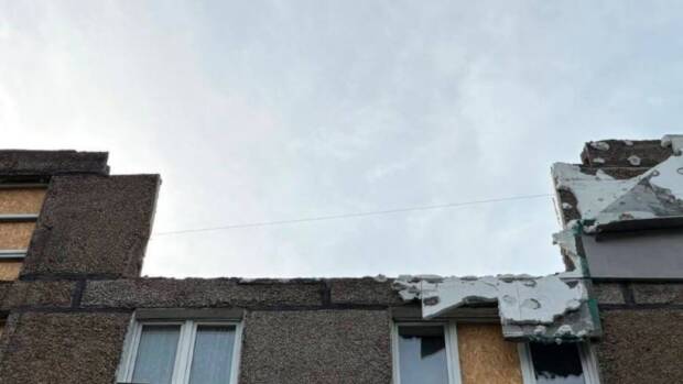Кабмін виділив 175 млн грн на відновлення восьми будинків у Дніпрі