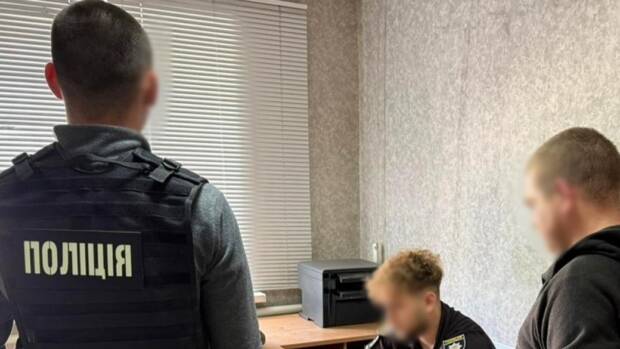 У Дніпрі поліцейські встановили причетність трьох військових ТЦК до викрадення людини